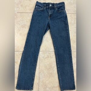 Gap Kids Original Straight Jeans Size 18 Slim
EUC